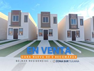 Casa de 2 Recámaras | Belmar Residencial