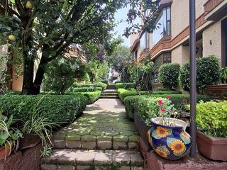 Casa en condominio en renta