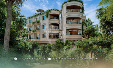 Departamentos Premium con Vistas al Mar