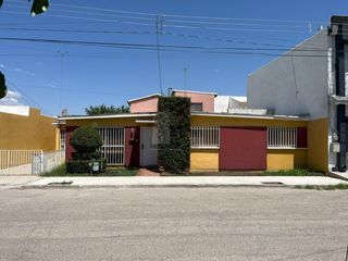Casa sola en renta en La Raza, Juárez, Chihuahua