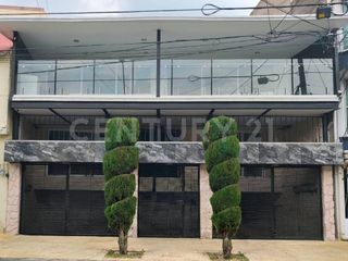 CASA EN RENTA COL. ALVARO OBREGON ALC. VENUSTIANO CARRANZA CDMX