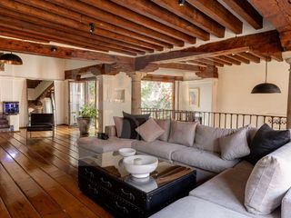 Casa en renta en San Ángel
