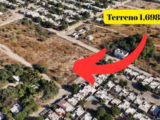 Se vende TERRENO colonia LA PITAYA en La Paz BCS