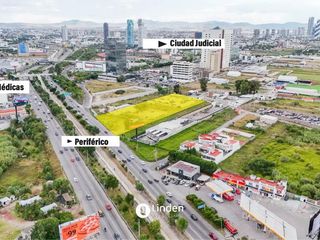 Terreno en  Venta en Periférico, San Bernardino Tlaxcalancingo, Puebla