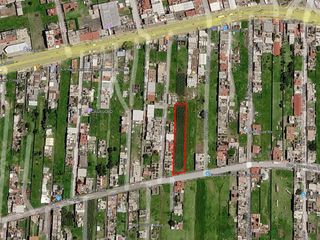 Terreno en venta Santa Ana Tlapaltitlán, La Crespa, Toluca