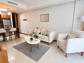 Depto 1 Rec. 56 m² Listo para Escriturar — Central Park, Playa del Carmen