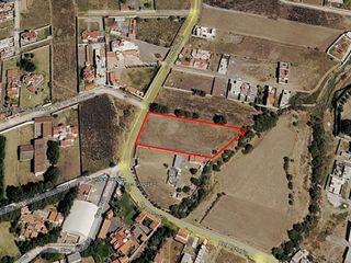 Terreno en venta, El Refugio, Toluca, Estado de México