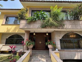 Casa Venta o Renta con uso de suelo en Fuentes del Pedregal, Tlalpan
