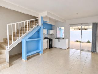 Casa en Renta de 2 Rec. Sin Muebles en Los Olivos, Playa del Carmen