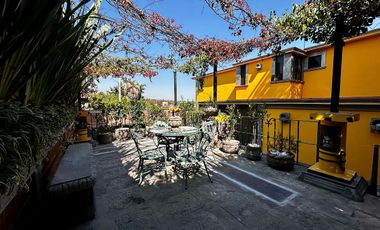 CASA EN VENTA EN SAN JERÓNIMO ACULCO CERCA DE ARTZ