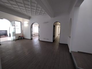 Casa estilo Porfiriano en Polanco