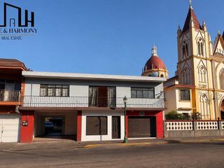 VENDO CASA EN EL CORAZÓN DE COATÉPEC - VERACRUZ