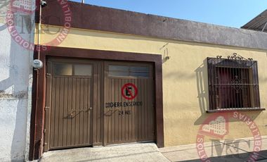 En venta casa de oportunidad de una planta en Col. San Marcos, Aguascalientes