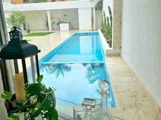 En renta Casa grande ubicada cerca de Carretera Federal, Playa del Carmen  P3442