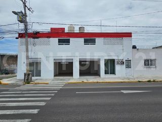SE VENDE EDIFICIO CON DEPARTAMENTOS Y LOCALES COMERCIALES EN PUEBLA