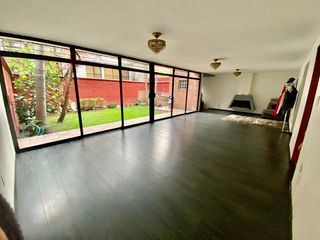 Casa en renta, Del Parque (Toreo)