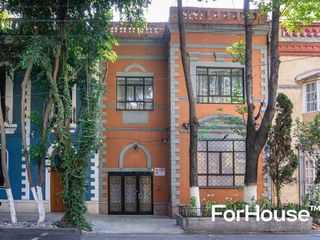 Casa de época en renta en la Roma Norte