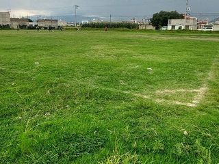 TOLUCA EN VENTA TERRENO EJIDAL