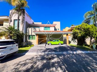 RESIDENCIA EN RENTA, PUERTAS DEL TULE, COTO CEREZO, ZAPOPAN, JAL.