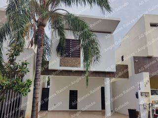 Casa en renta amueblada en centro de Monterrey