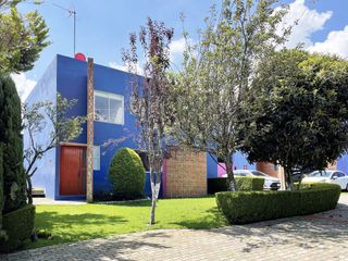 Casa en Cuajimalpa Av. México - Renta