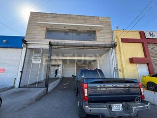 BODEGA COMERCIAL EN RENTA EN COL. PASEOS DE CHIHUAHUA EN CHIHUAHUA, CHIH.