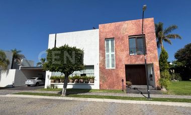 VENTA RESIDENCIA CLUSTER 333 - Lomas de Angelópolis I