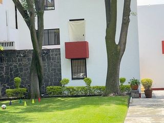 RENTA CASA EN CONDOMINIO EN COYOACÁN