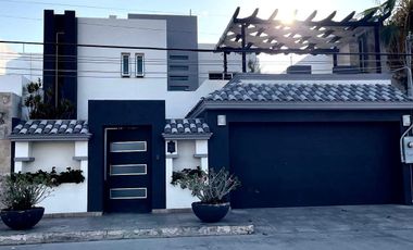 CASA EN VENTA, BELLA VISTA, LA PAZ BCS