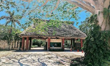 Terreno venta  Residencial Puerta Mayab Merida zona Country