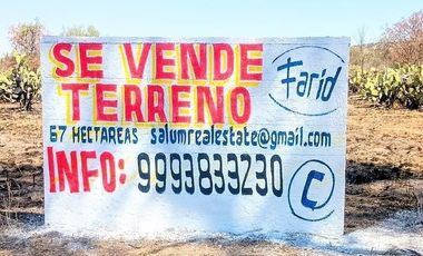Venta 67 Hectáreas Colindantes al Club de Golf en Tecamac cercano al AIFA