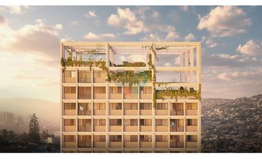 FLX [Smart Living] | La Cacho | 2 Recámaras (1 Lock-Off) 87 m²