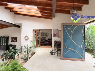Casa campestre en venta a la entrada de Xalapa