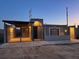 Venta de Casa, 1 nivel, Col. Centro Artesanal