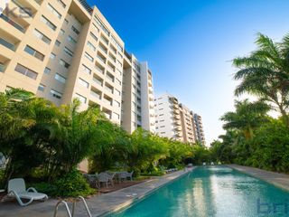 Departamento Amueblado en Venta en Vía Montejo Mérida | Ideal para Vivir o Invertir