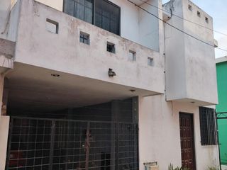 CASA AMUEBLADA EN RENTA EN COL. MANUEL R DIAZ, MADERO TAMAULIPAS.