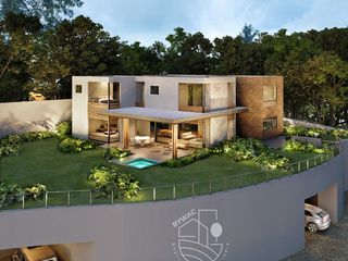 Venta de casa en condominio Avándaro