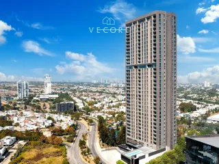 DEPARTAMENTO EN RENTA EN VIA DEL BOSQUE, ZONA ANDARES, ZAPOPAN