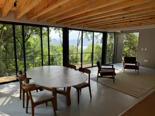 Casa en venta en Agua Fría, Valle de Bravo, México