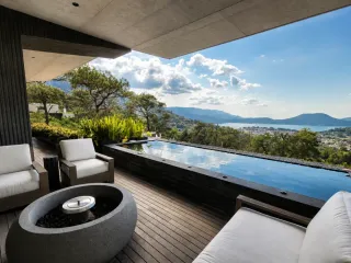 Casa en venta en Monte Alto, Valle de Bravo, México