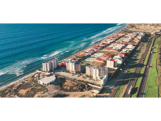 Misión Viejo Sur | Oceanfront Resort | 2 recámaras 101 m²