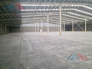 Nave Industrial en Renta en Huejotzingo