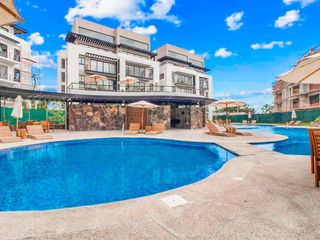 Departamento en venta en condominio Altea en Puerto Vallarta