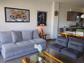 DEPARTAMENTO AMUEBLADO EN RENTA EN PUERTARENA NUEVO VALLARTA
