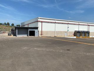 DOS BODEGAS INDUSTRIALES EN RENTA EN SAN ISIDRO MAZATEPEC, TALA