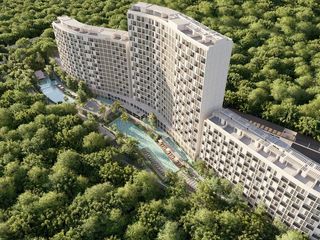 HERMOSO DEPARTAMENTO EN CANCUN CENTRO A LA VENTA  ,  OPORTUNIDAD DE INVERSIÓN CON EXCELENTE PLUSVALÍA.
