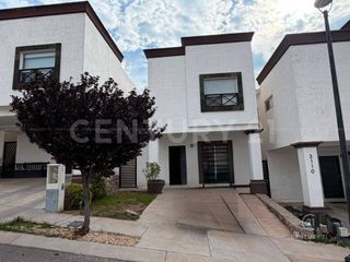 CASA AMUEBLADA EN PUENTE DE CANTERA, CHIHUAHUA,CHIH.