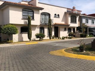 CASA EN RENTA VIRREYES COTO 3