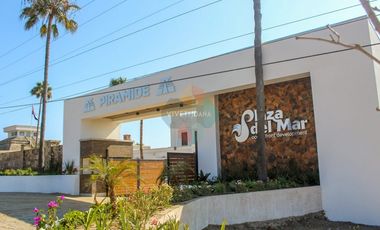Pirámide Plaza del Mar | Oceanfront Development | 94 m²