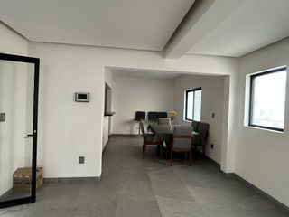 Casa en renta o por habitación en Roma Norte